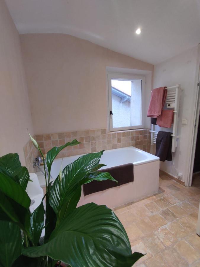 Derriere L'Eglise Apartment Saint-Paul-de-Vence Exterior foto